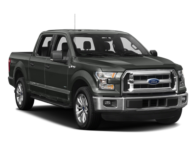2016 Ford F-150 4WD SuperCrew 145 XLT