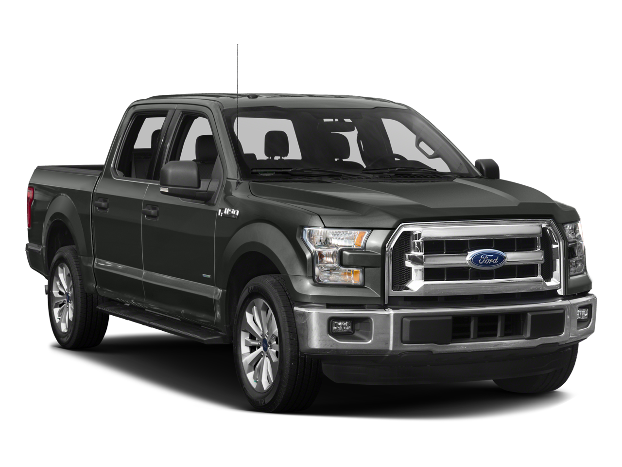 2016 Ford F-150 4WD SuperCrew 145 XLT