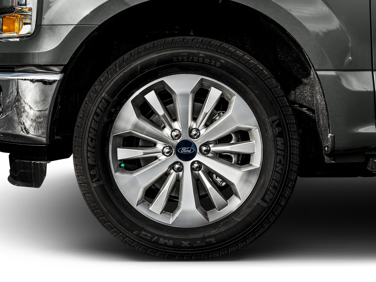 2016 Ford F-150 4WD SuperCrew 145 XLT