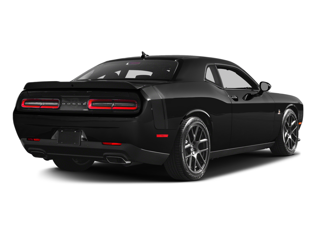 2017 Dodge Challenger 392 Hemi Scat Pack Shaker Coupe