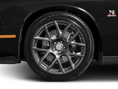 2017 Dodge Challenger 392 Hemi Scat Pack Shaker Coupe