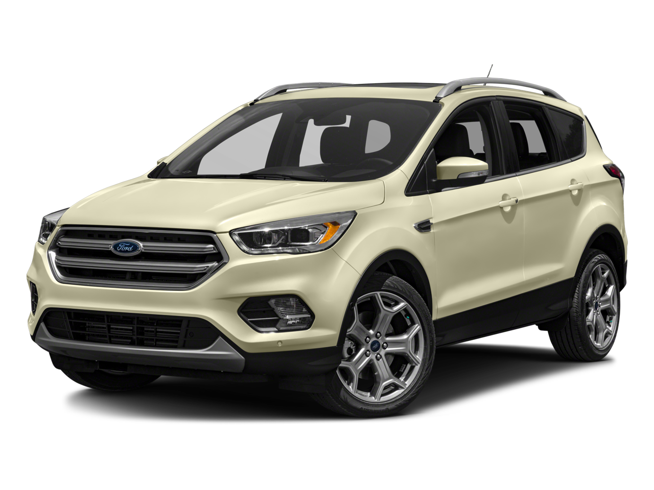 Certified 2017 Ford Escape Titanium with VIN 1FMCU9JD8HUC77843 for sale in Green Bay, WI