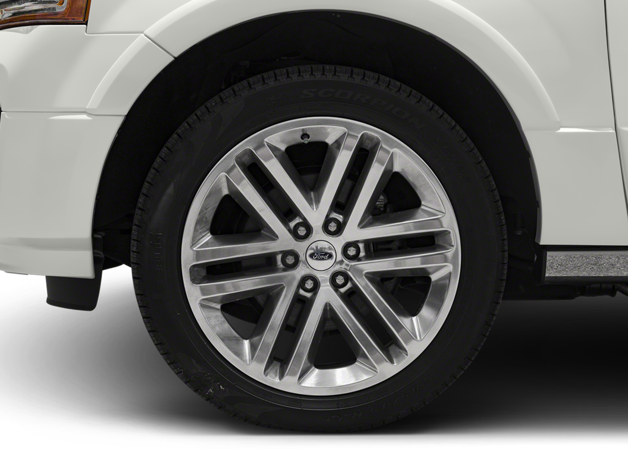 2017 Ford Expedition EL Platinum