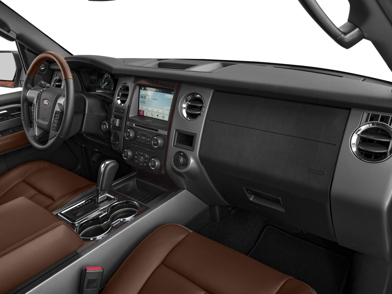 2017 Ford Expedition EL Platinum