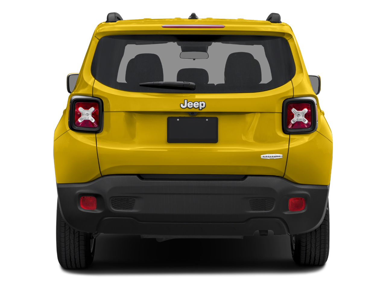 2017 Jeep Renegade Altitude