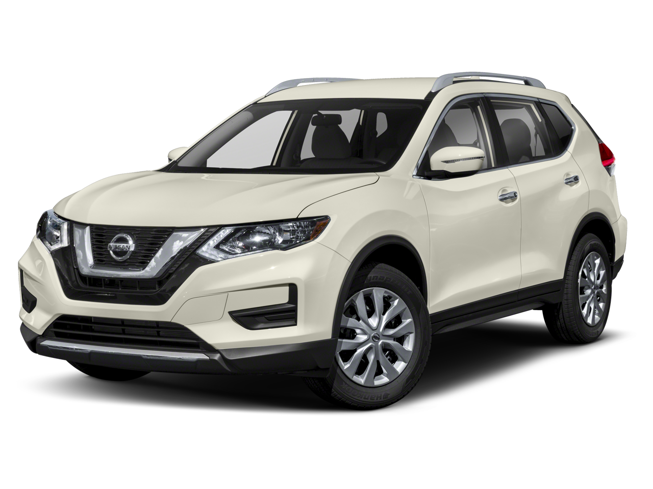 2017 Nissan Rogue AWD SV