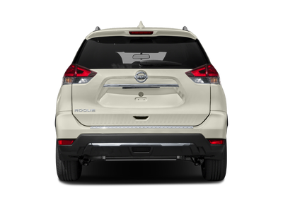 2017 Nissan Rogue AWD SV