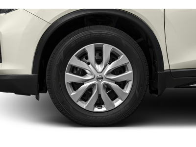 2017 Nissan Rogue AWD SV