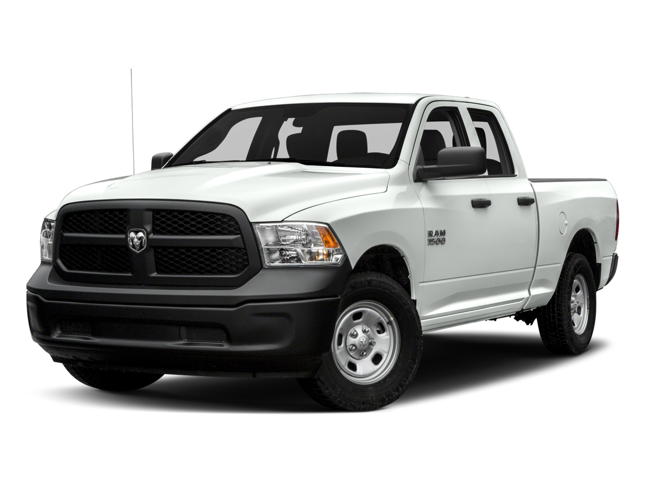 2017 RAM 1500 Express 4x4 Quad Cab 6'4 Box