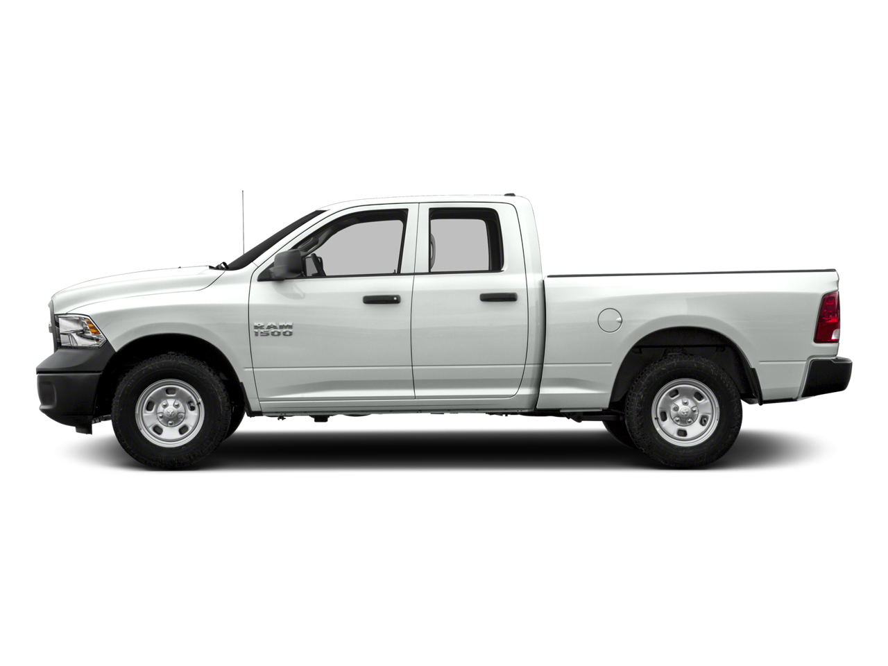 2017 RAM 1500 Express 4x4 Quad Cab 6'4 Box