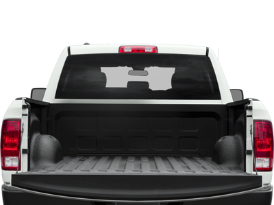 2017 RAM 1500 Express 4x4 Quad Cab 6'4 Box