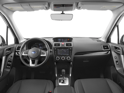 2017 Subaru Forester 2.5i Limited CVT