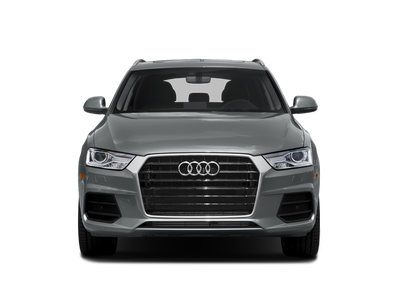 2018 Audi Q3 2.0 TFSI Premium quattro AWD