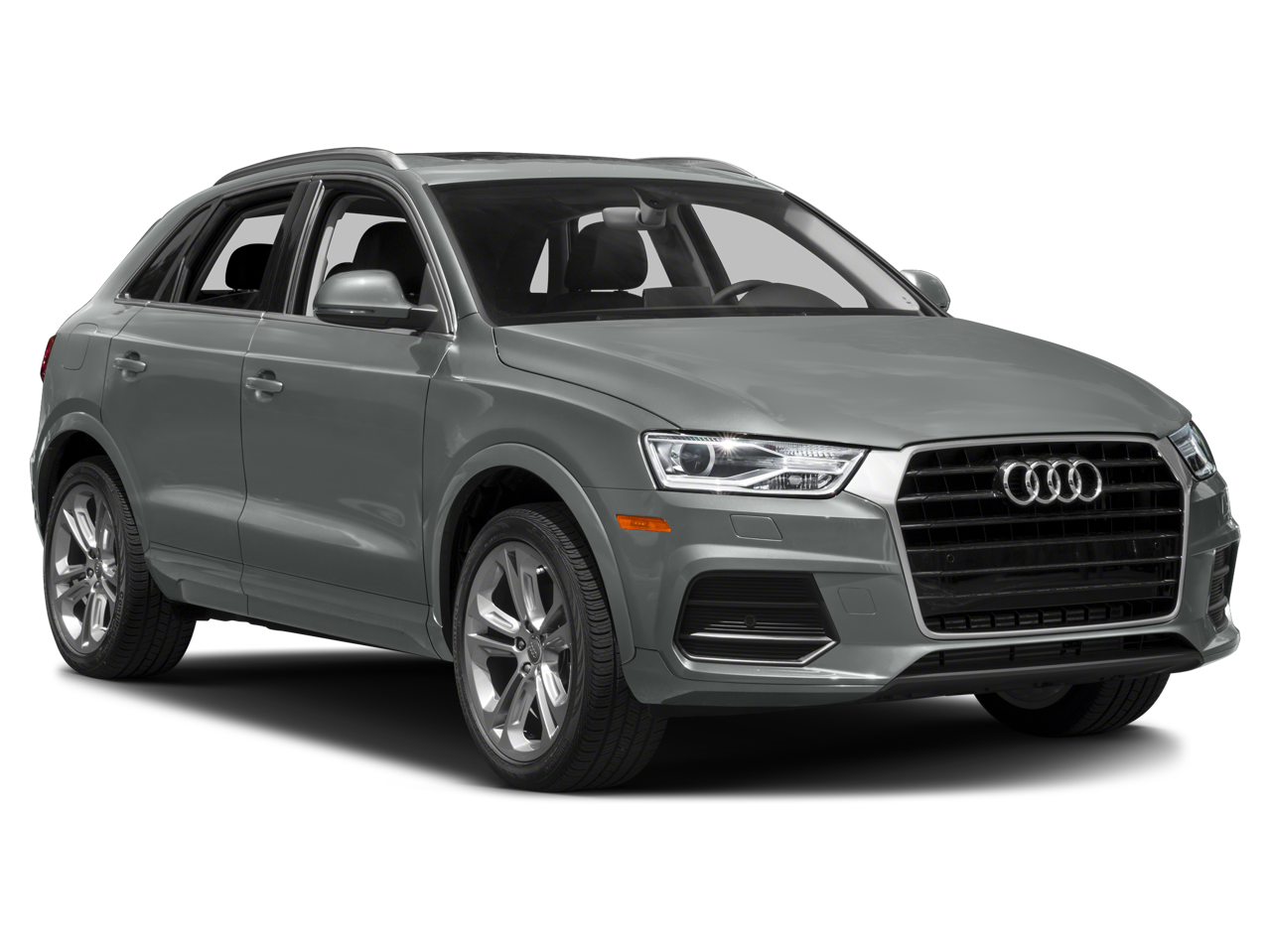 2018 Audi Q3 2.0 TFSI Premium quattro AWD