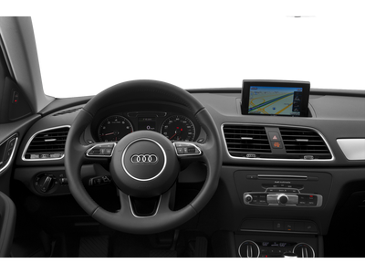 2018 Audi Q3 2.0 TFSI Premium quattro AWD