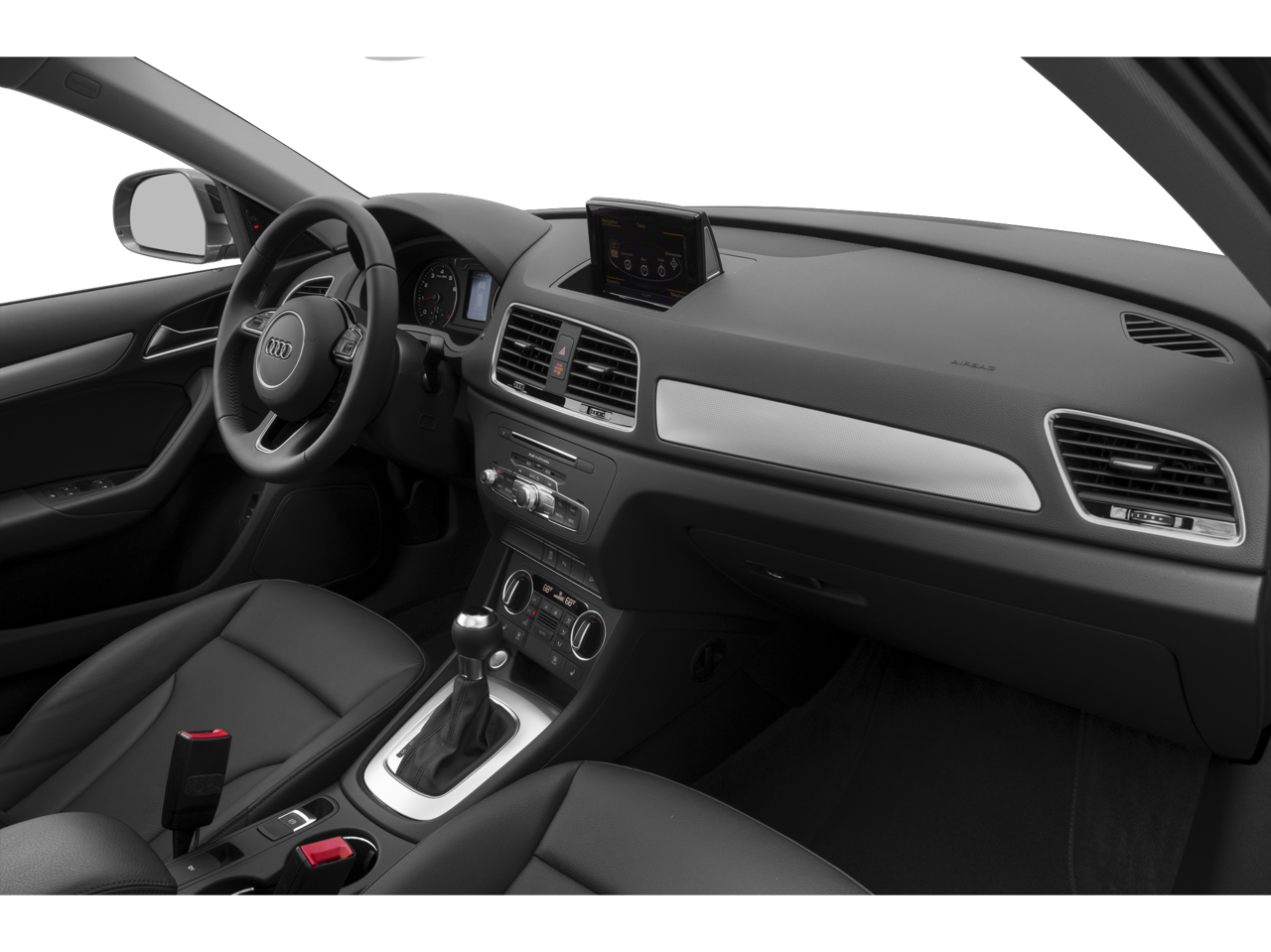 2018 Audi Q3 2.0 TFSI Premium quattro AWD