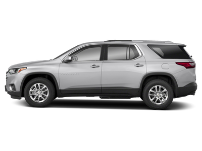2018 Chevrolet Traverse FWD 4dr LT Cloth w/1LT