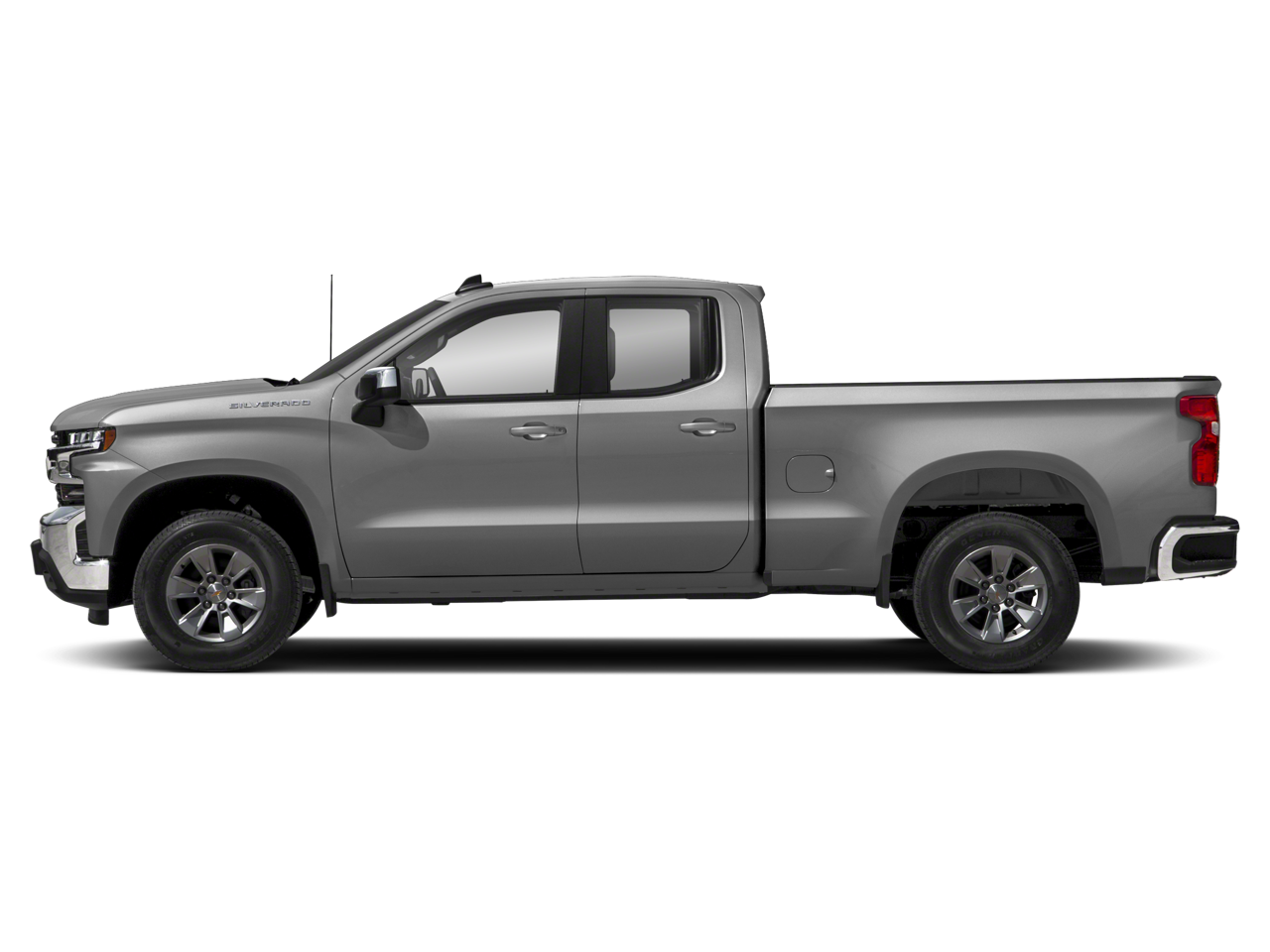 2019 Chevrolet Silverado 1500 4WD Double Cab 147 LT