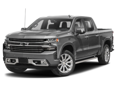 2019 Chevrolet Silverado 1500 4WD Crew Cab 147 High Country