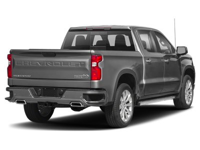 2019 Chevrolet Silverado 1500 4WD Crew Cab 147 High Country