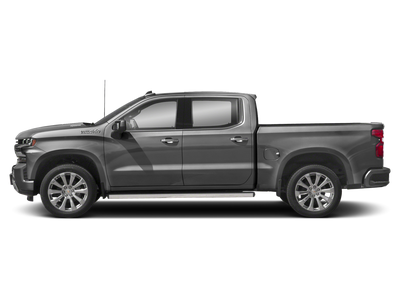 2019 Chevrolet Silverado 1500 4WD Crew Cab 147 High Country