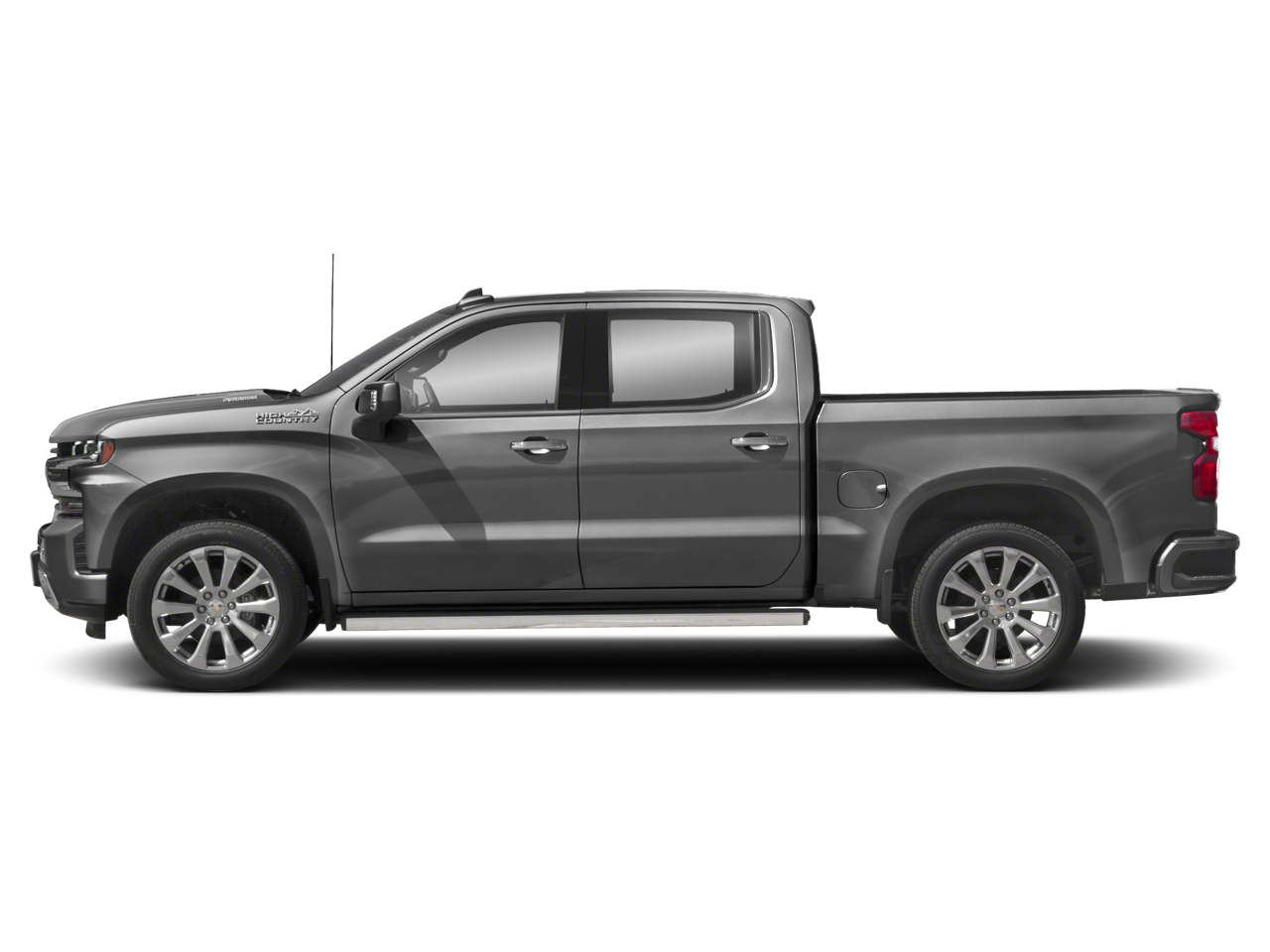 2019 Chevrolet Silverado 1500 4WD Crew Cab 147 High Country