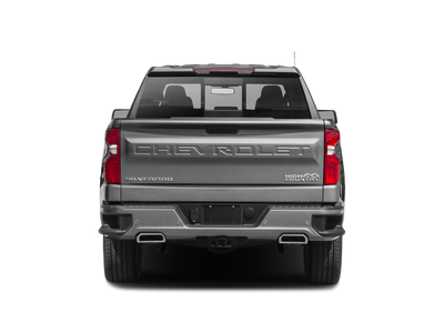2019 Chevrolet Silverado 1500 4WD Crew Cab 147 High Country