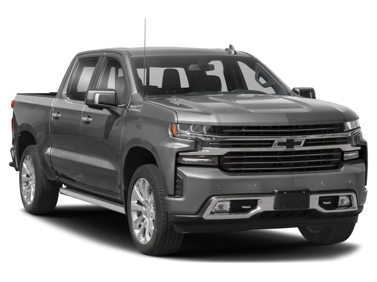 2019 Chevrolet Silverado 1500 4WD Crew Cab 147 High Country