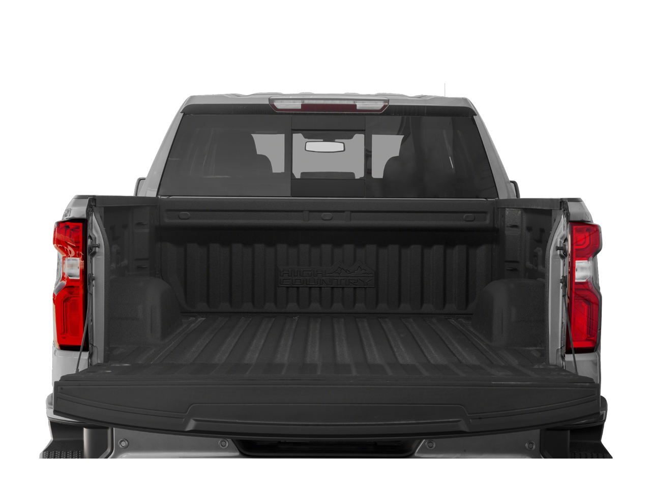 2019 Chevrolet Silverado 1500 4WD Crew Cab 147 High Country