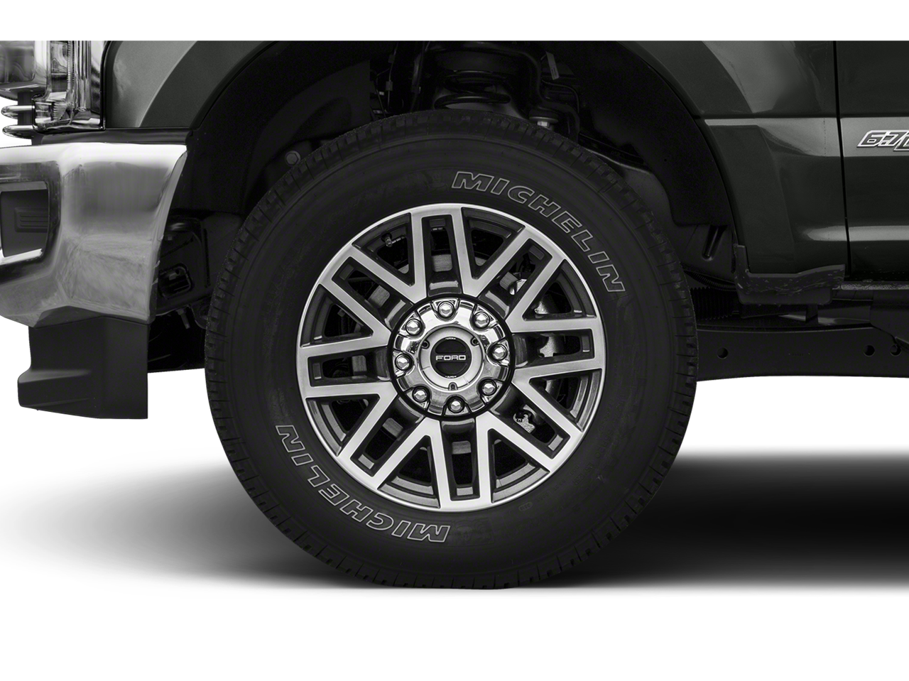 2019 Ford SUPER DUTY F-250 SRW LARIAT