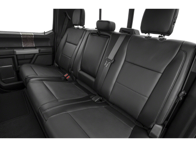 2019 Ford SUPER DUTY F-250 SRW LARIAT