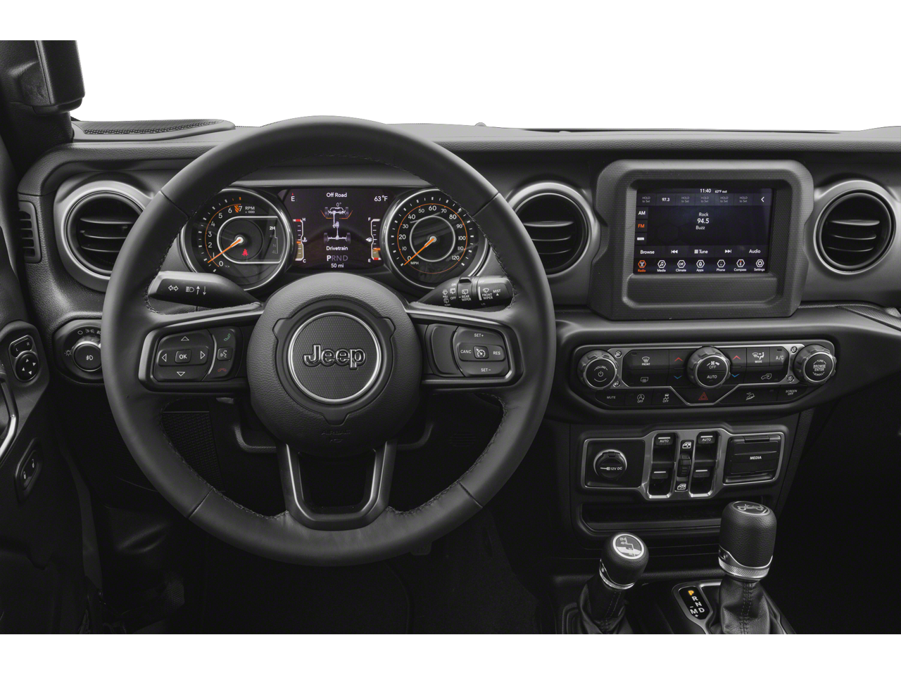 2019 Jeep Wrangler Unlimited Sport 4x4