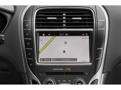 2019 Lincoln Nautilus Select AWD