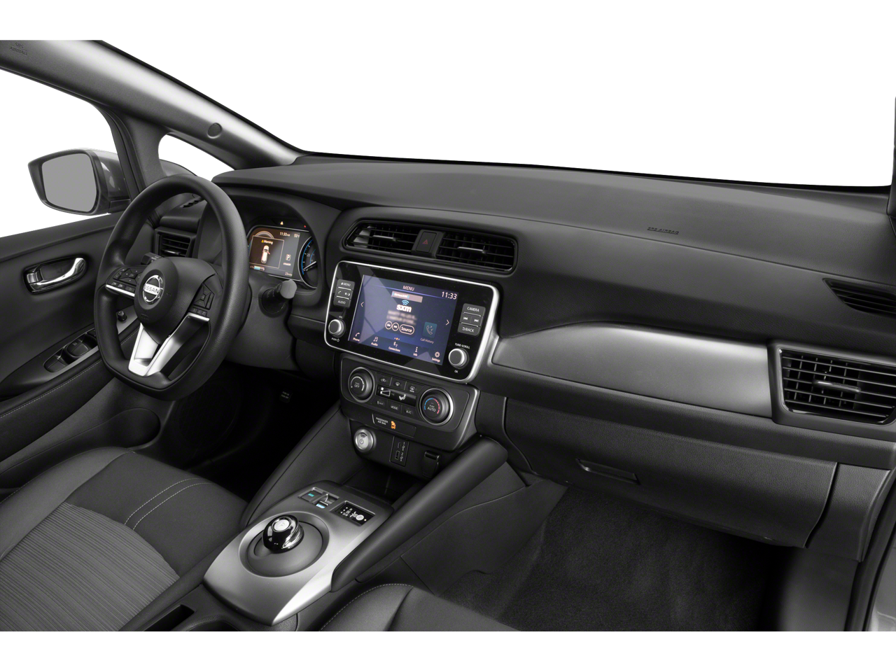 2019 Nissan Leaf SV photo 3