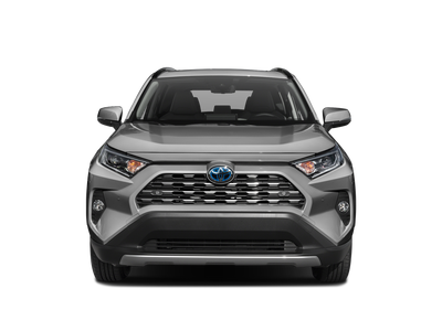 2019 Toyota RAV4 Hybrid Limited AWD