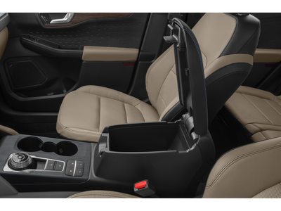 2020 Ford Escape Titanium Hybrid