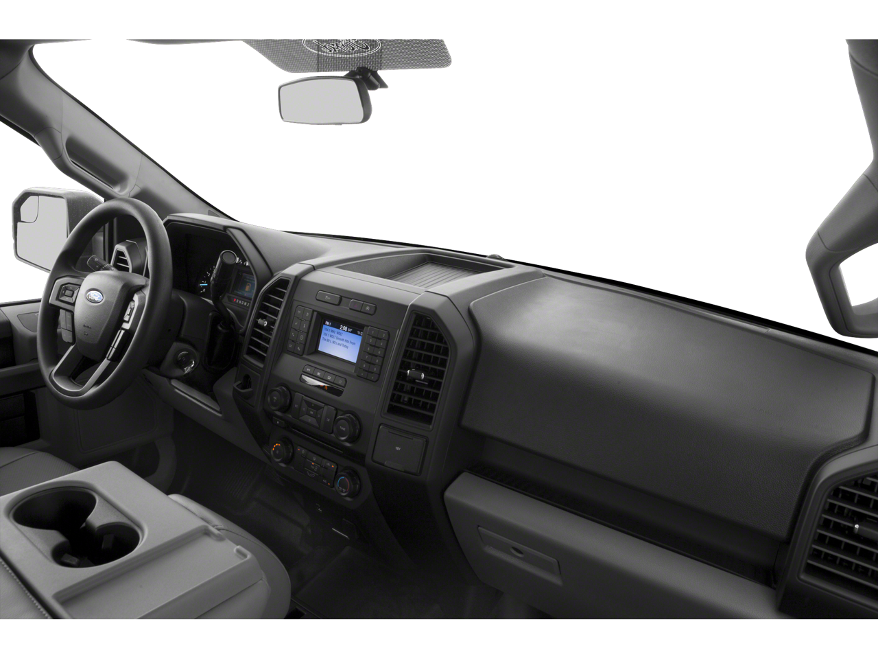 2020 Ford F-150 XLT photo 4