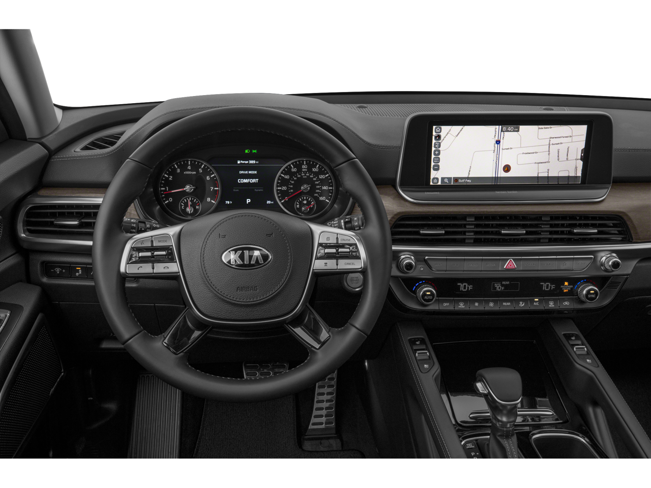 2020 Kia Telluride SX AWD
