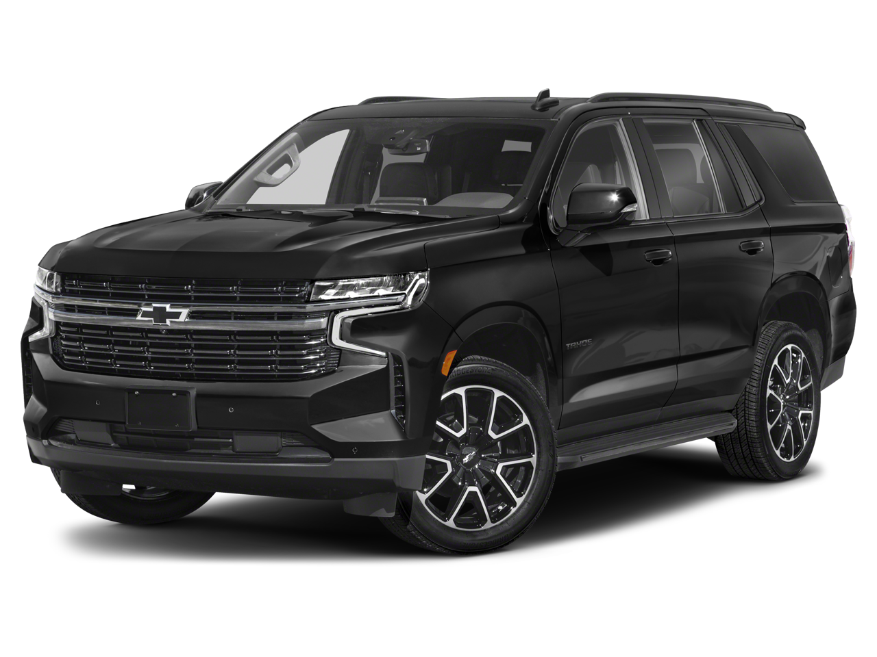 2021 Chevrolet Tahoe 4WD 4dr RST