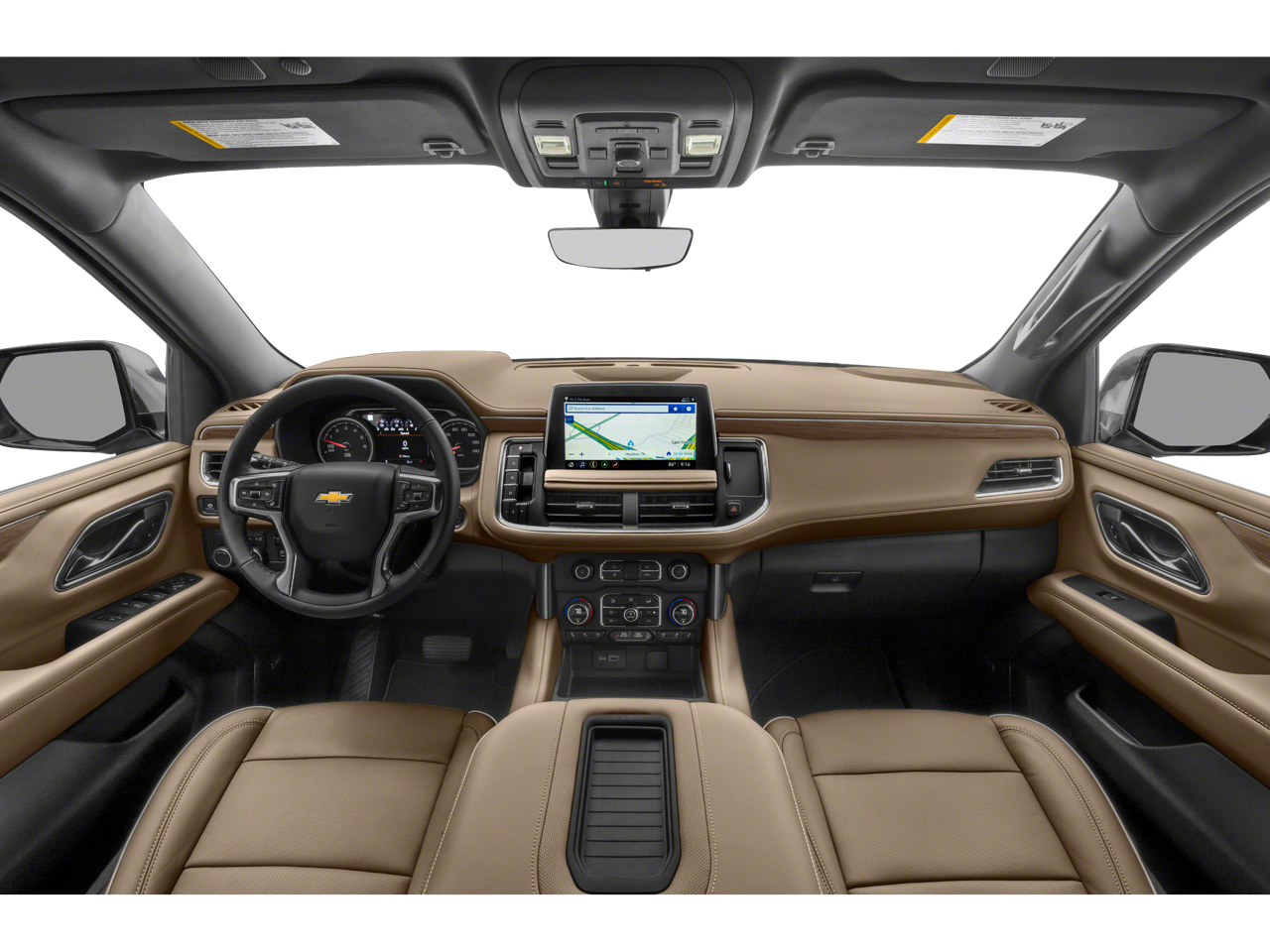 2021 Chevrolet Tahoe 4WD 4dr Premier