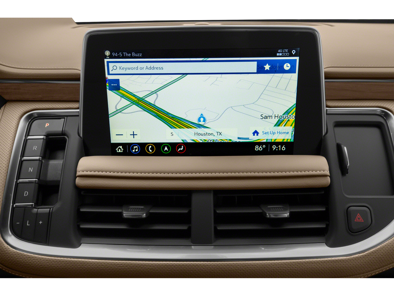 2021 Chevrolet Tahoe 4WD 4dr Premier