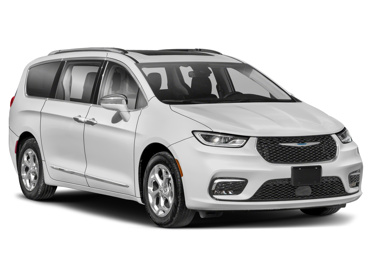 2021 Chrysler Pacifica Hybrid Limited