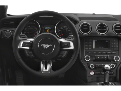 2021 Ford Mustang EcoBoost Fastback