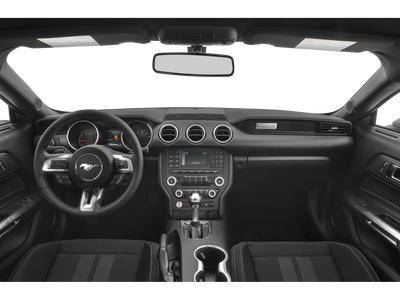 2021 Ford Mustang EcoBoost Fastback