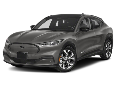 2021 Ford Mustang Mach-E Premium AWD