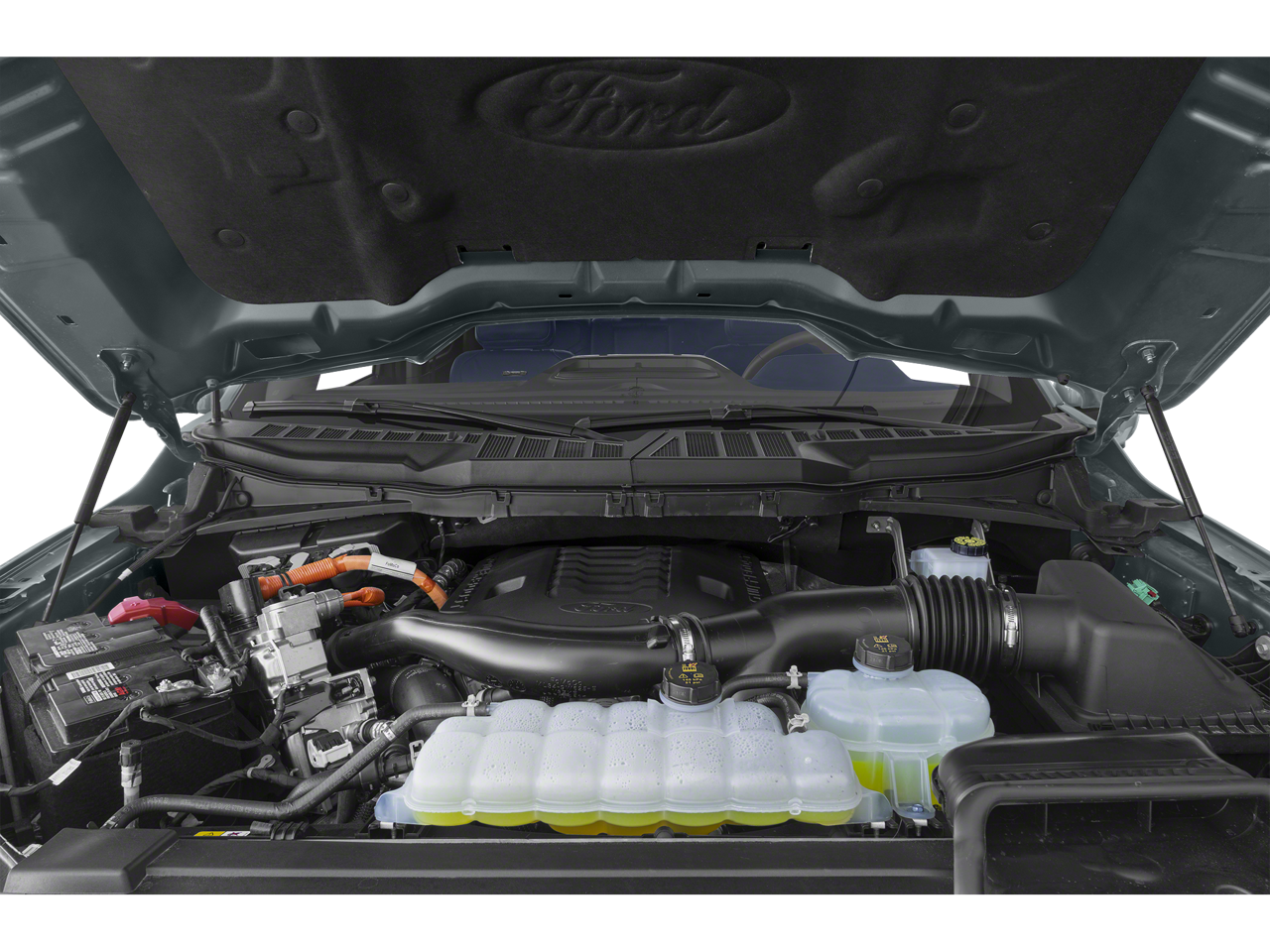 2021 Ford F-150 Limited