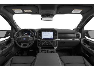 2021 Ford F-150 LARIAT 4WD SuperCrew 5.5' Box
