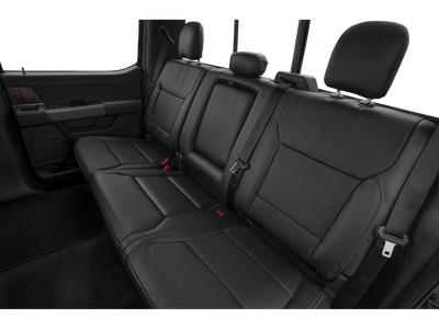 2021 Ford F-150 LARIAT 4WD SuperCrew 5.5' Box