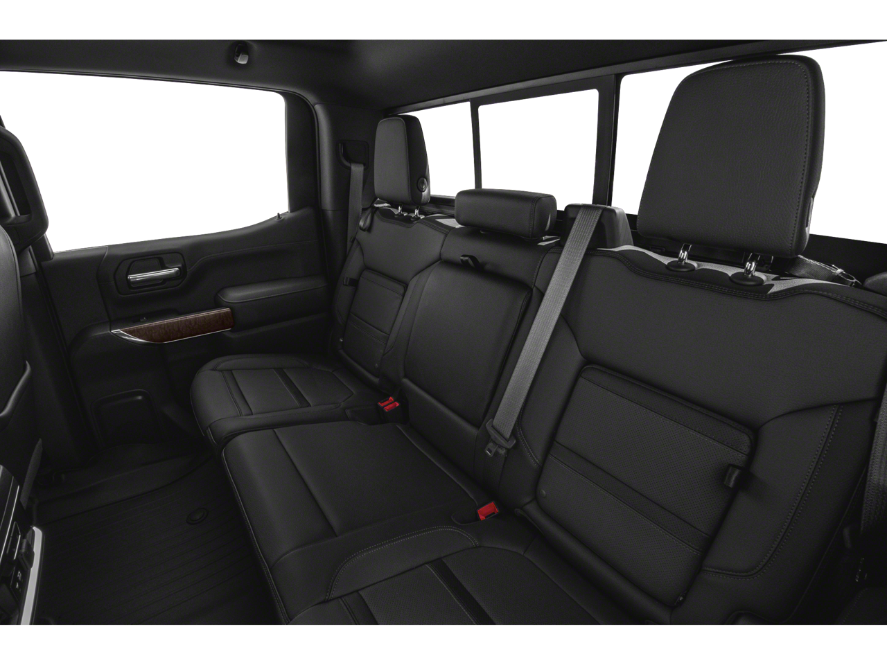 2021 GMC Sierra 1500 4WD Crew Cab 147 Denali