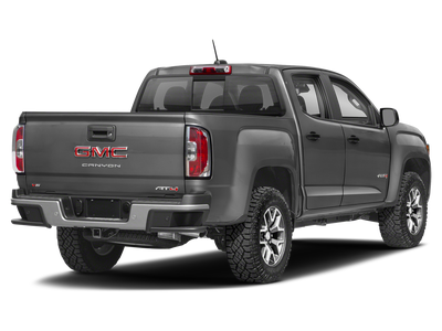 2021 GMC Canyon 4WD Crew Cab 128 AT4 w/Cloth